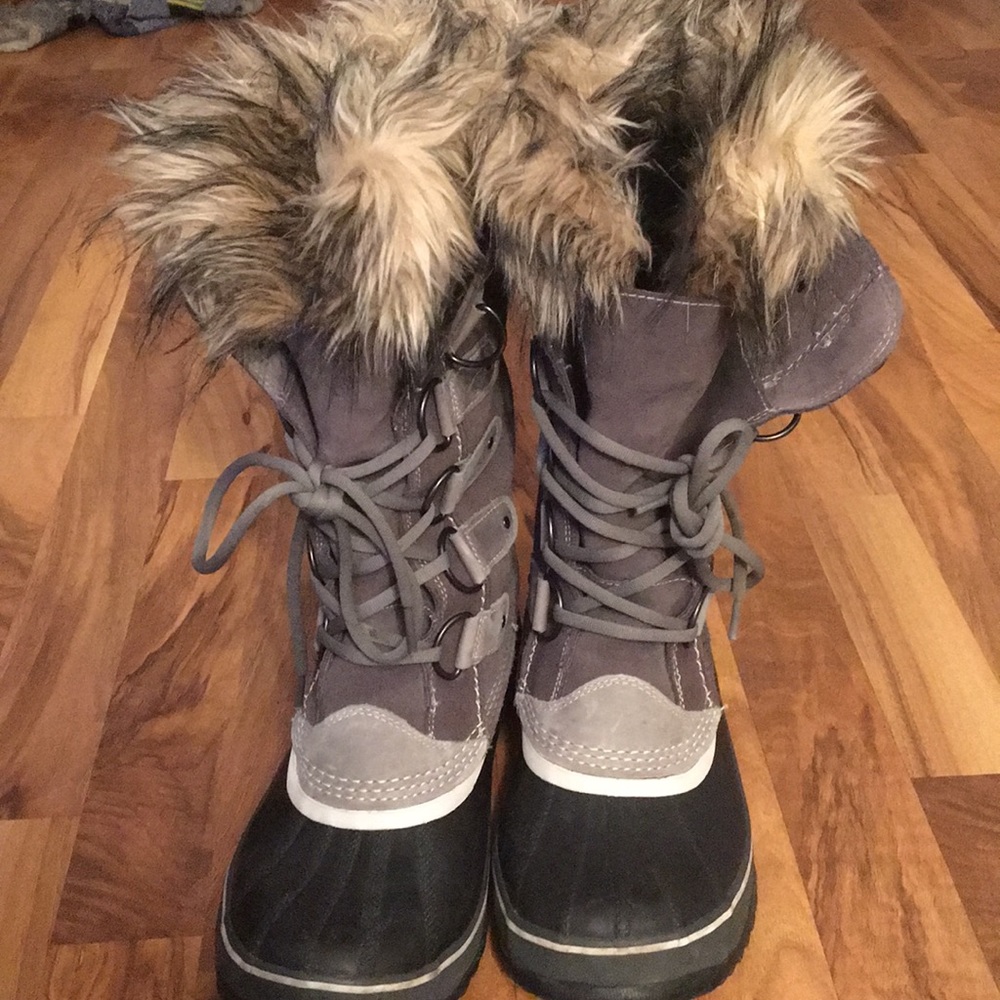 Sorel Joan of Arctic boots